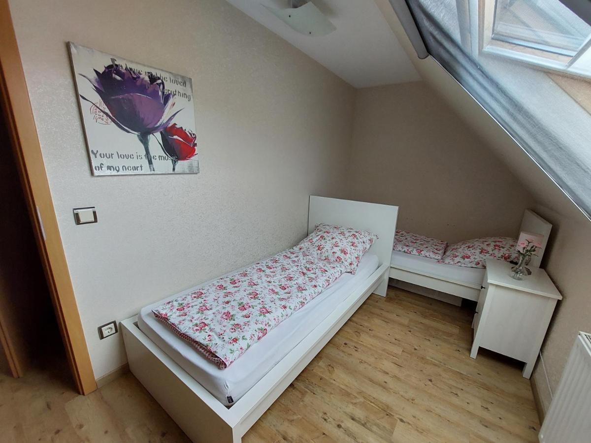 Ferienwohnung Droemmeljan Xanten Bagian luar foto