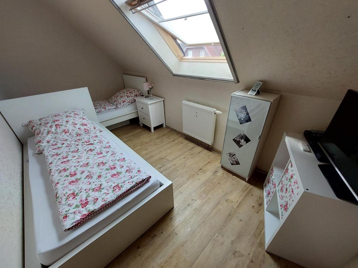 Ferienwohnung Droemmeljan Xanten Bagian luar foto