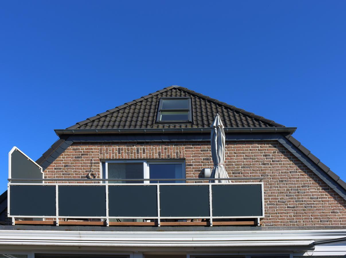 Ferienwohnung Droemmeljan Xanten Bagian luar foto