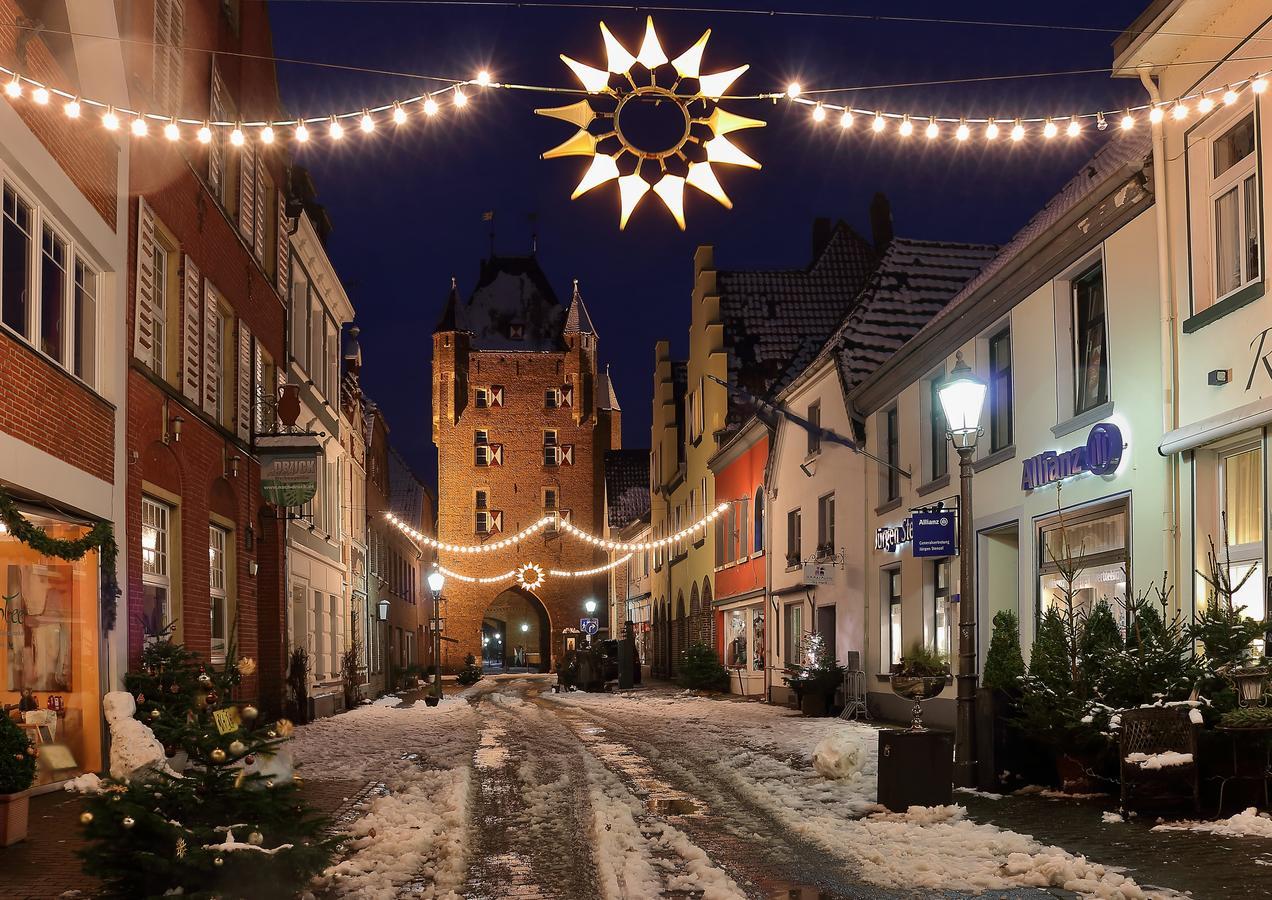 Ferienwohnung Droemmeljan Xanten Bagian luar foto