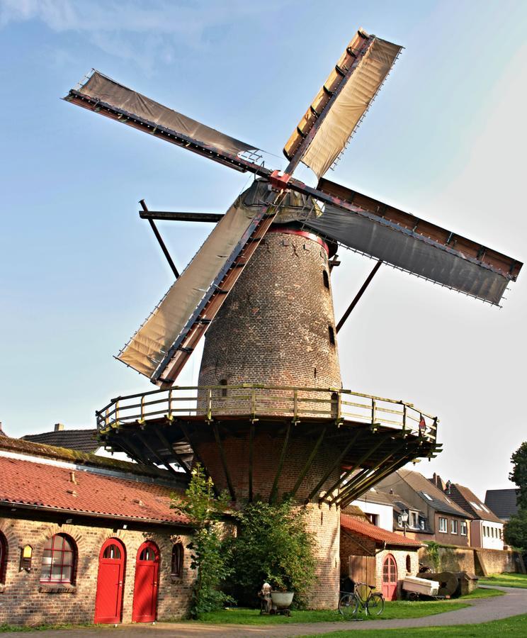 Ferienwohnung Droemmeljan Xanten Bagian luar foto