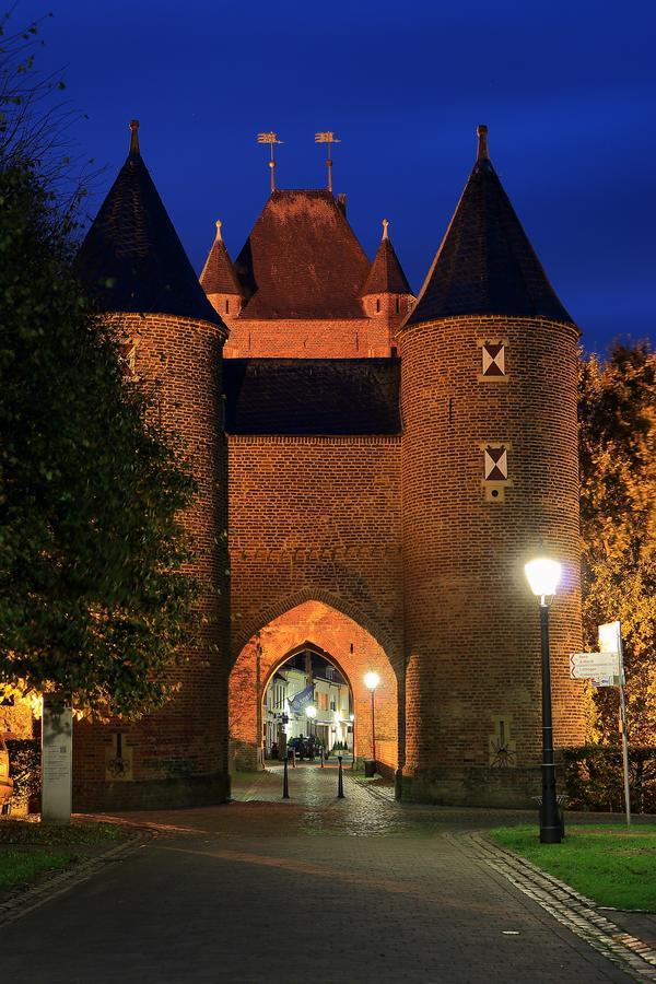 Ferienwohnung Droemmeljan Xanten Bagian luar foto