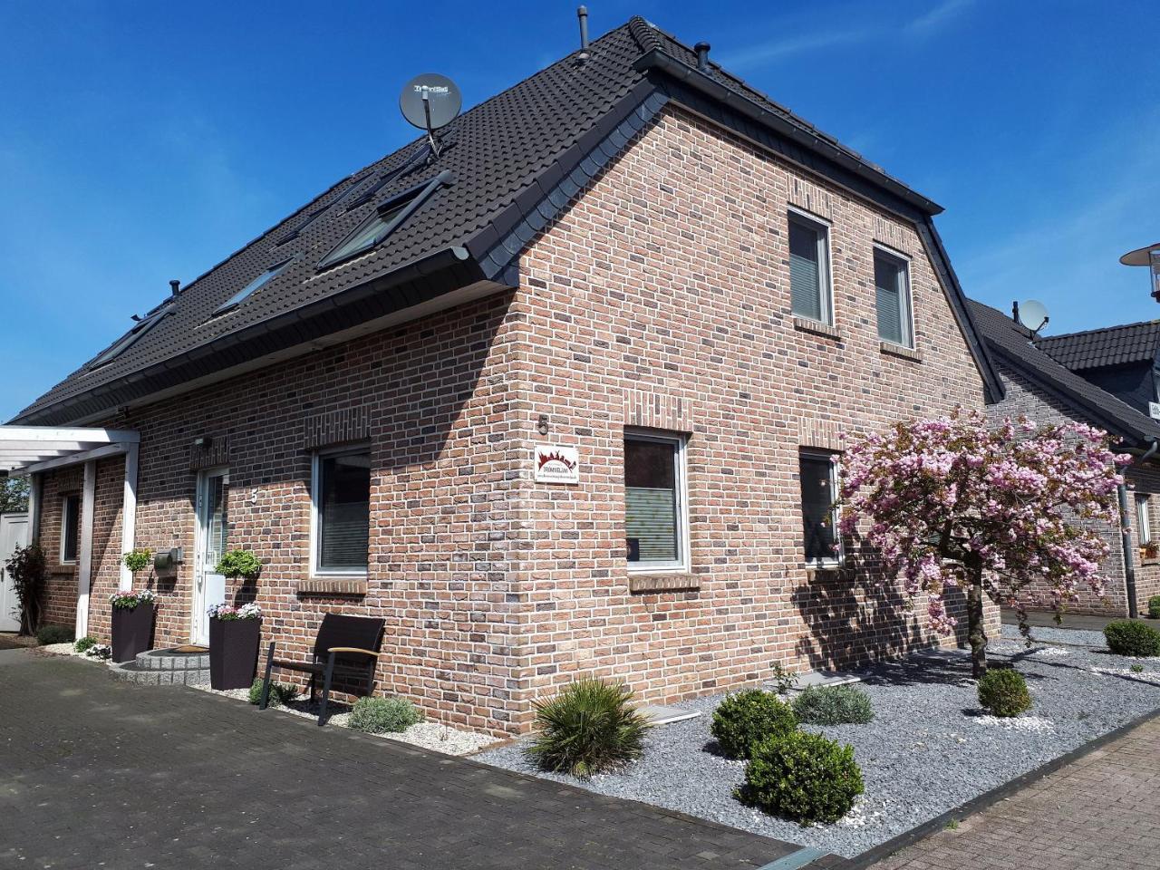 Ferienwohnung Droemmeljan Xanten Bagian luar foto